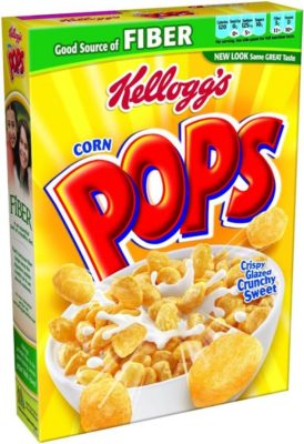 corn pops cereal