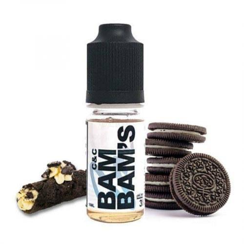 Bam Bam s Cookies Cream Cannoli One Hit Wonder The Flavourist