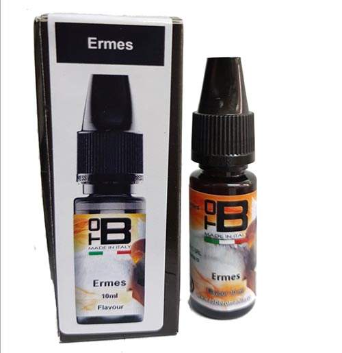 Tob Ermes 10 ml Liquido Pronto Nicotina