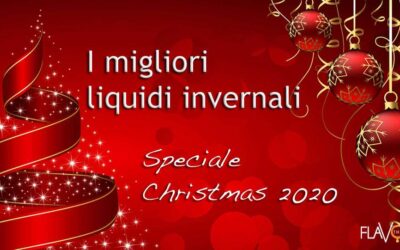 I migliori liquidi invernali