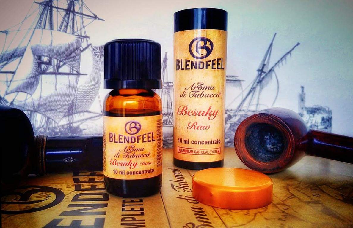 Blendfeel  Aroma di Tabacco® 40 ml